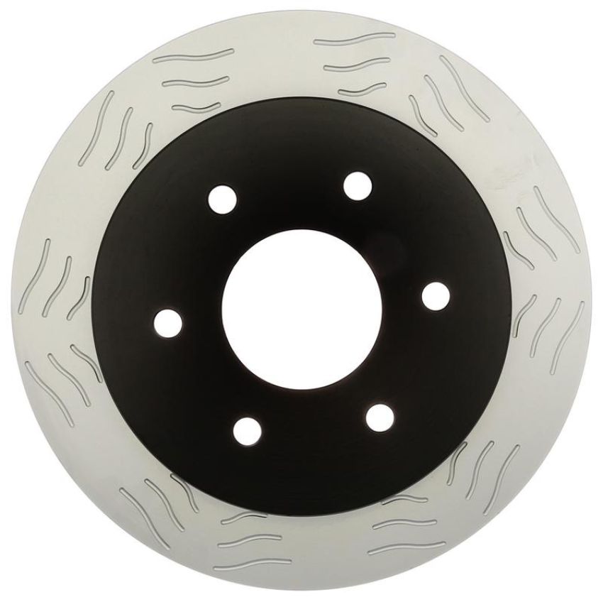 Raybestos 980198PER Raybestos Specialty - Street Performance S-Groove Brake Rotor