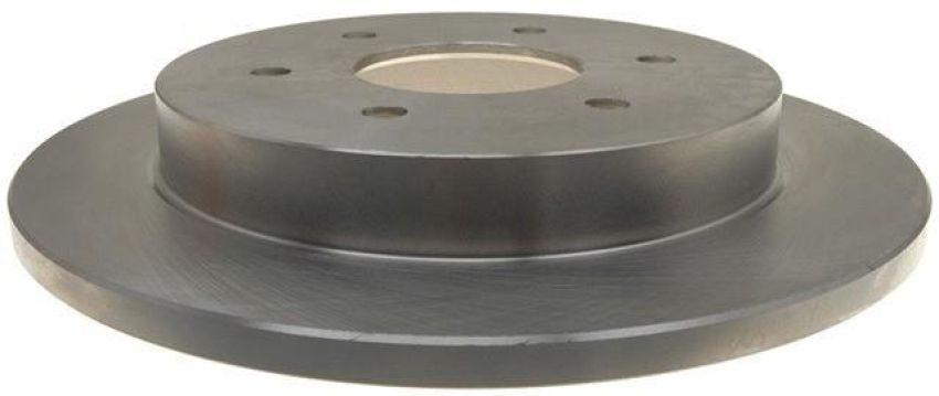Raybestos 980198R Raybestos R-Line Brake Rotor