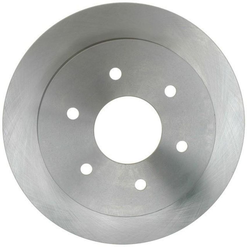 Raybestos 980198R Raybestos R-Line Brake Rotor