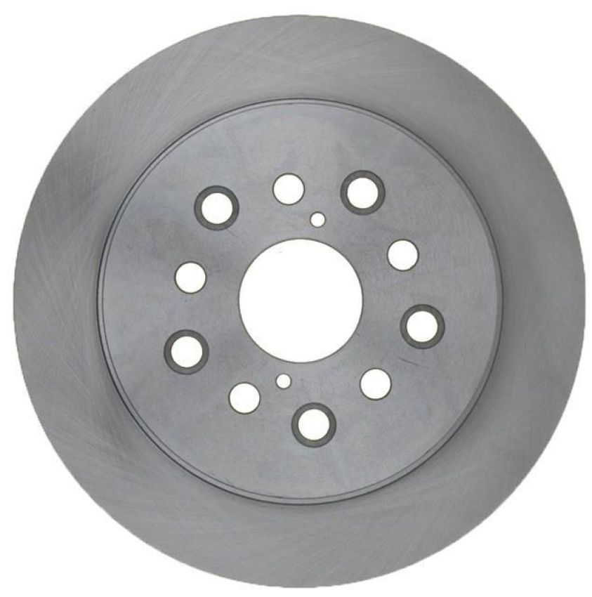 Raybestos 980199R Raybestos R-Line Brake Rotor