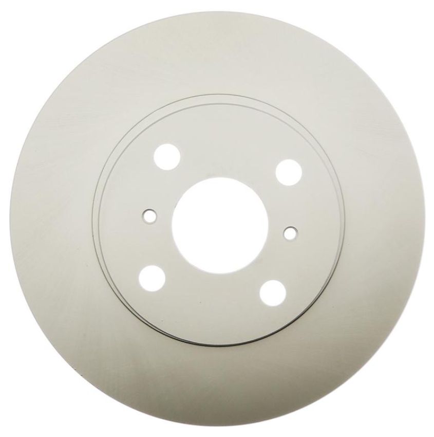 Raybestos 980201FZN Raybestos Element3 Coated Brake Rotor