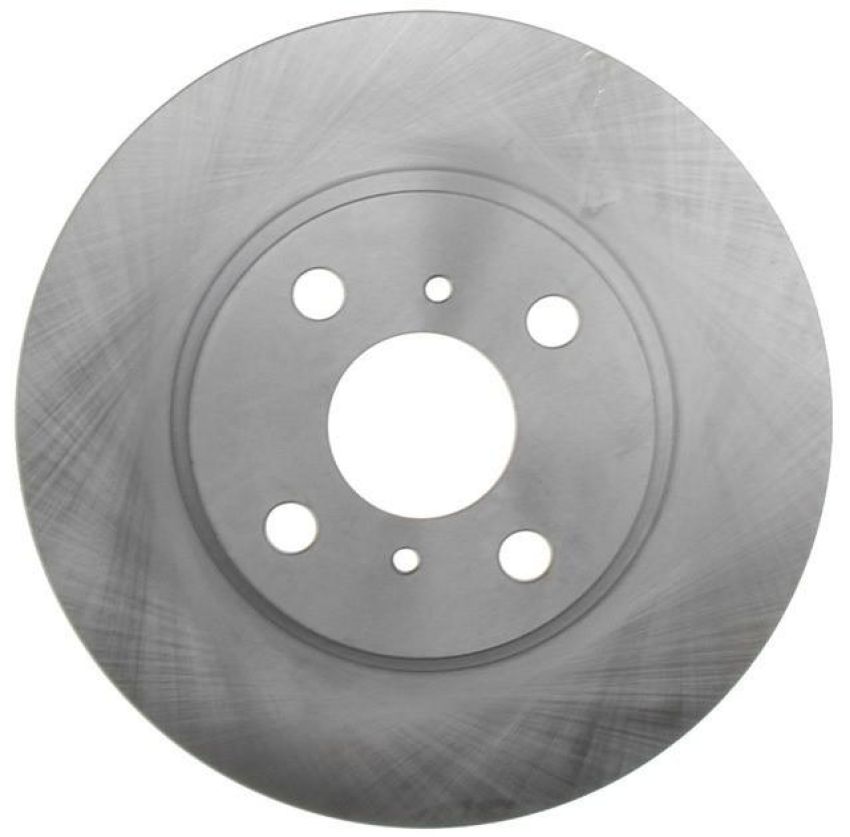 Raybestos 980201R Raybestos R-Line Brake Rotor