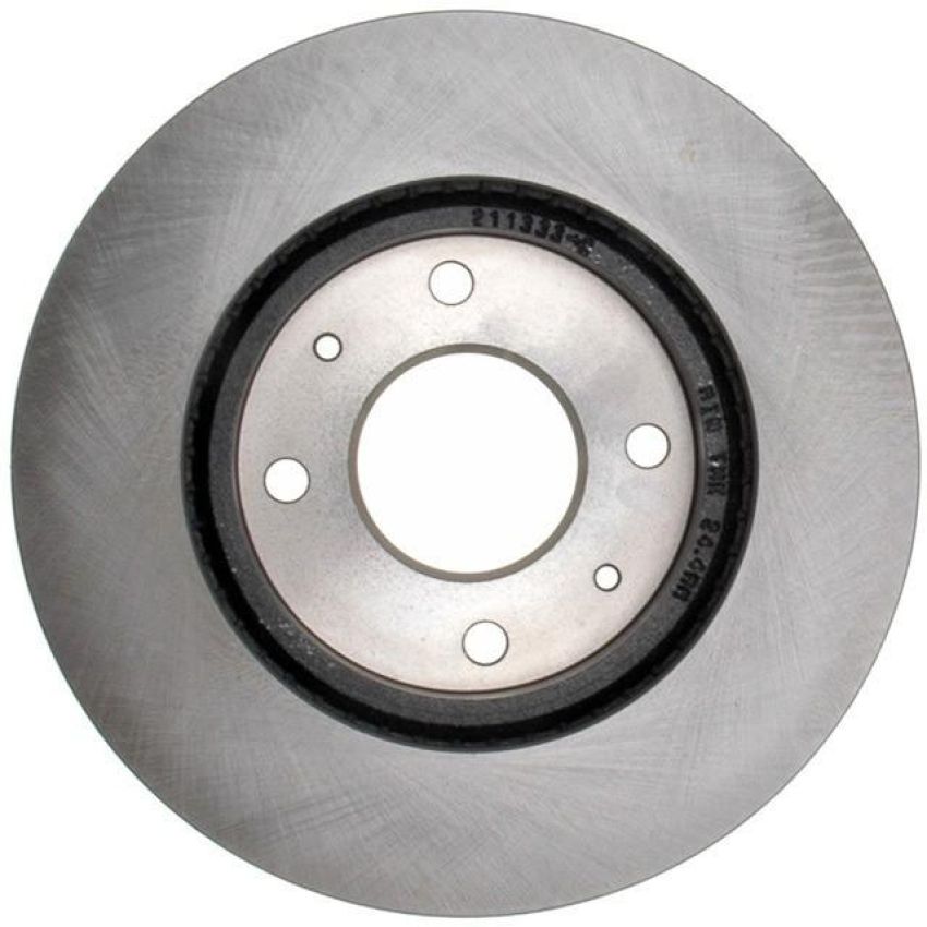 Raybestos 980202R Raybestos R-Line Brake Rotor
