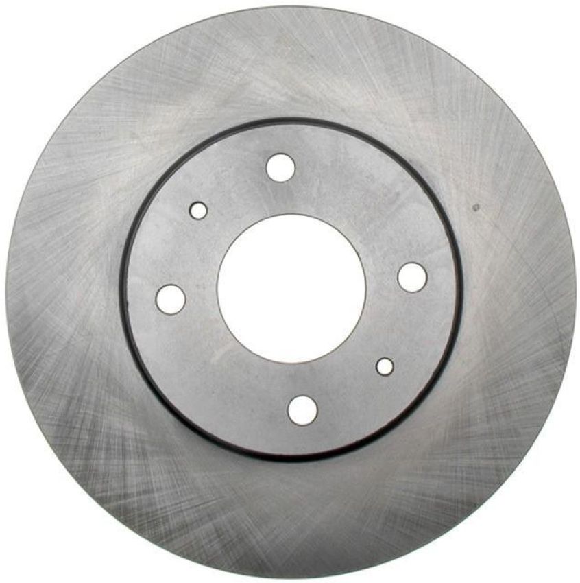 Raybestos 980202R Raybestos R-Line Brake Rotor