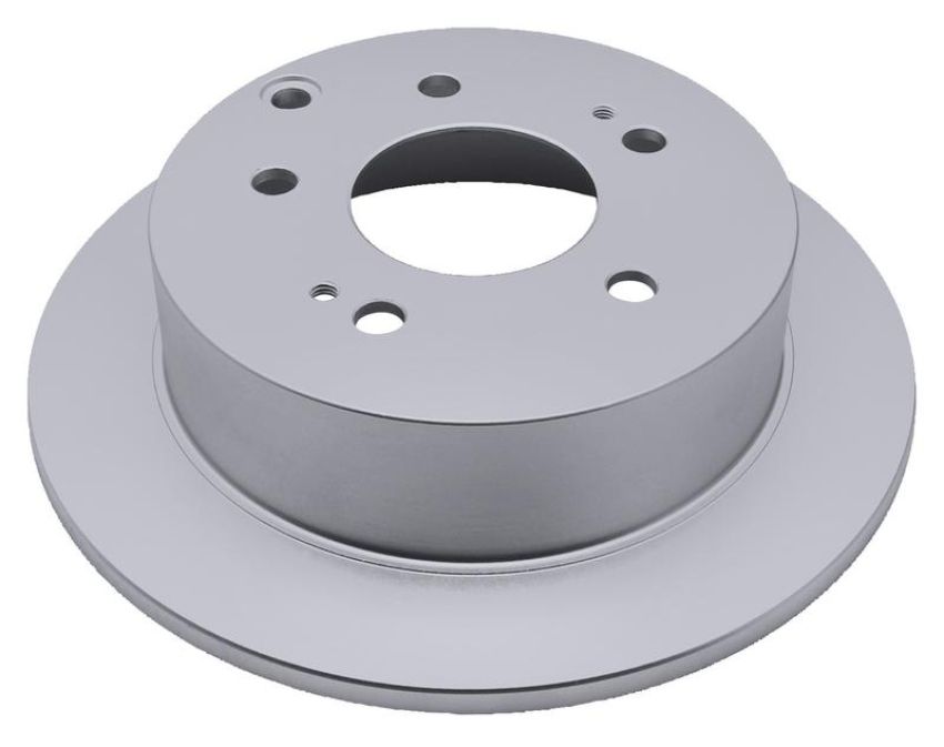 Raybestos 980208FZN Raybestos Element3 Coated Brake Rotor