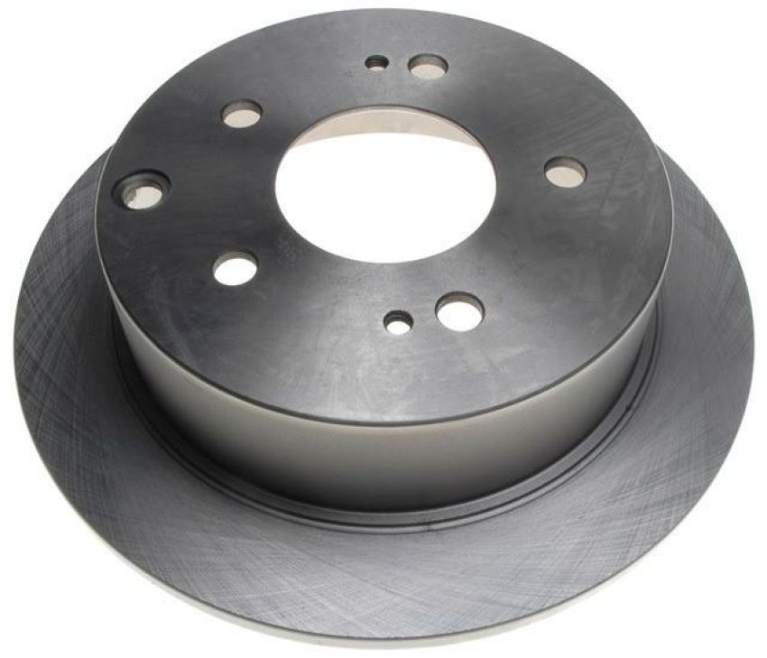 Raybestos 980208R Raybestos R-Line Brake Rotor