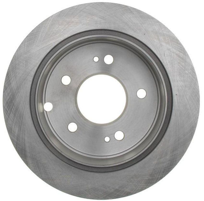 Raybestos 980208R Raybestos R-Line Brake Rotor