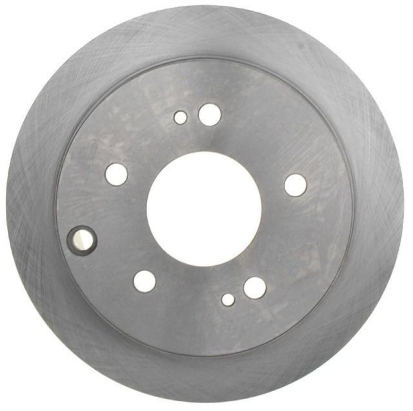 Raybestos 980208R Raybestos R-Line Brake Rotor
