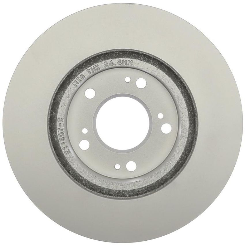 Raybestos 980209FZN Raybestos Element3 Coated Brake Rotor