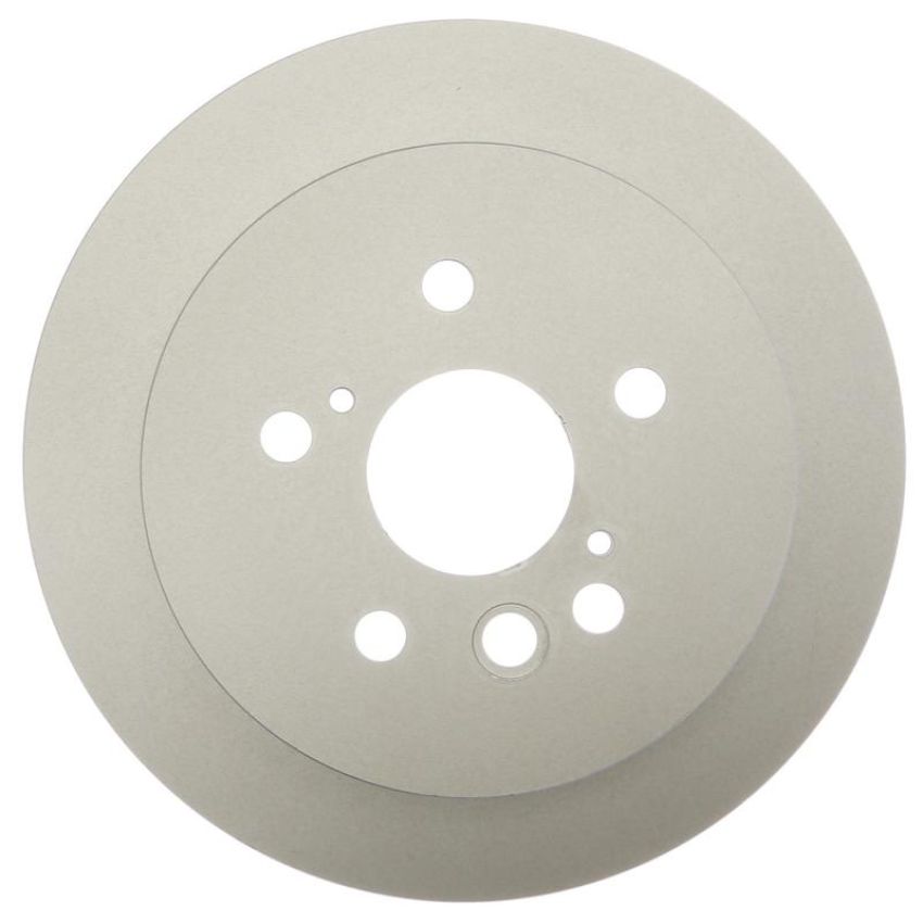 Raybestos 980210FZN Raybestos Element3 Coated Brake Rotor