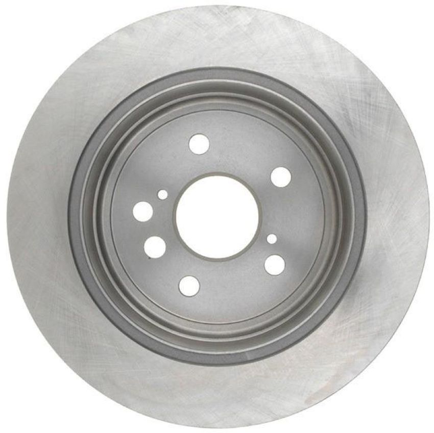 Raybestos 980210R Raybestos R-Line Brake Rotor
