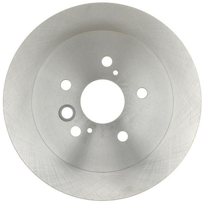Raybestos 980210R Raybestos R-Line Brake Rotor