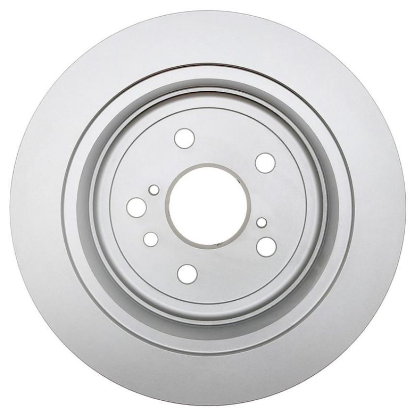 Raybestos 980211FZN Raybestos Element3 Coated Brake Rotor
