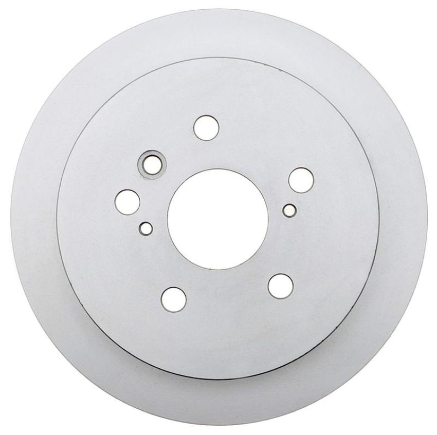 Raybestos 980211FZN Raybestos Element3 Coated Brake Rotor