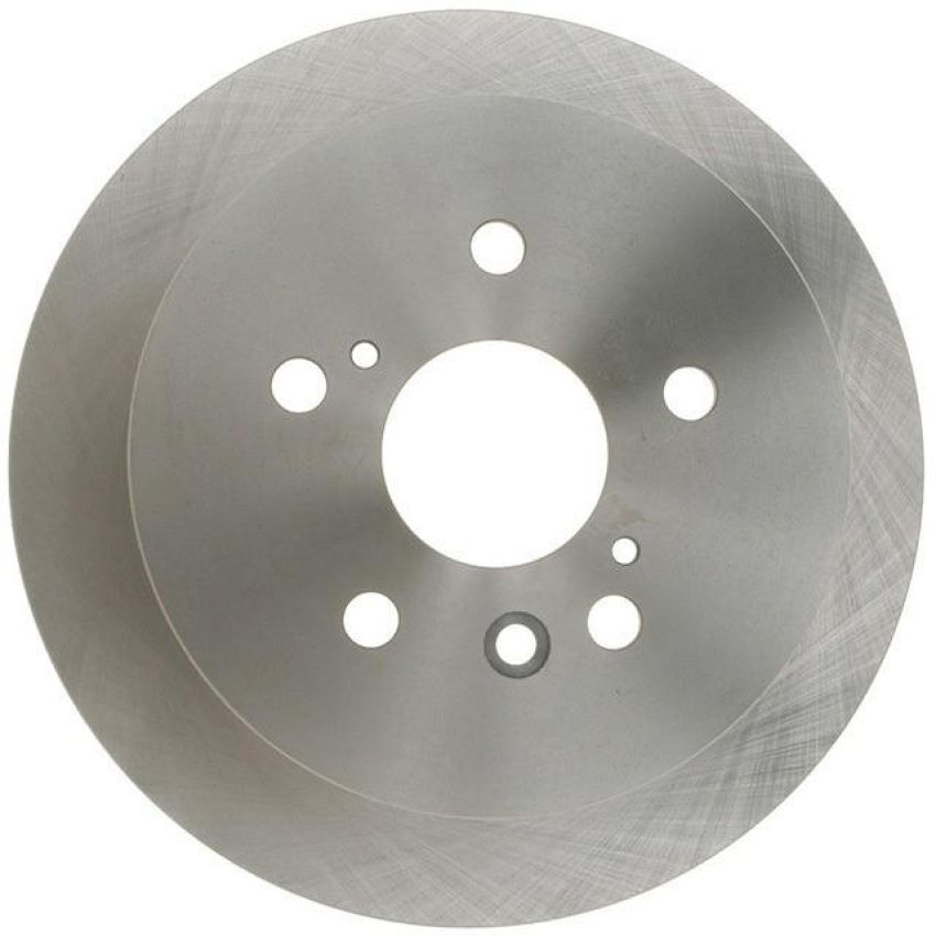 Raybestos 980211R Raybestos R-Line Brake Rotor