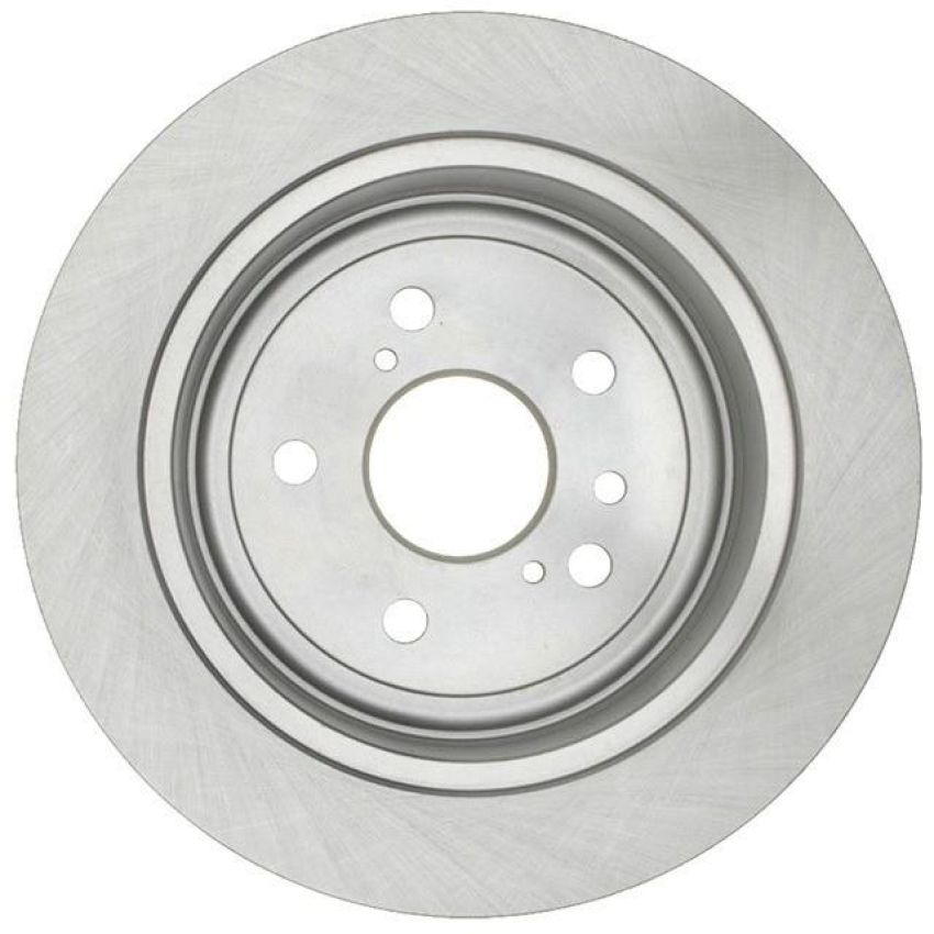 Raybestos 980213R Raybestos R-Line Brake Rotor