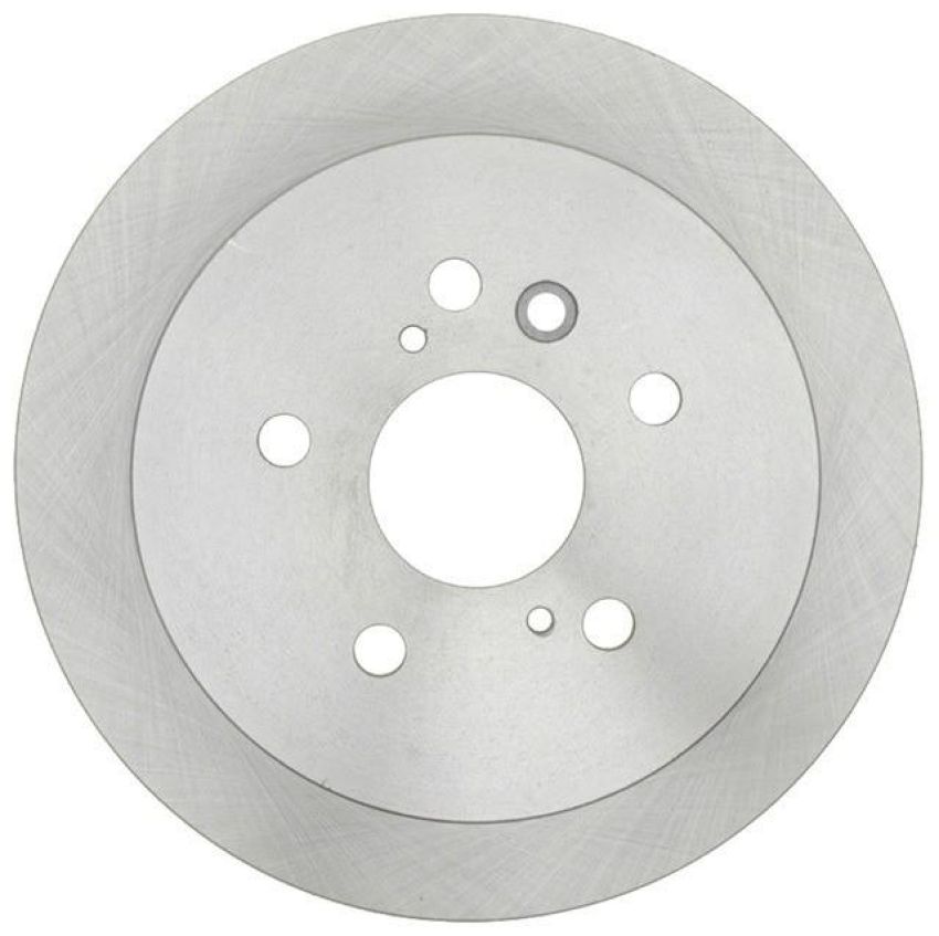 Raybestos 980213R Raybestos R-Line Brake Rotor