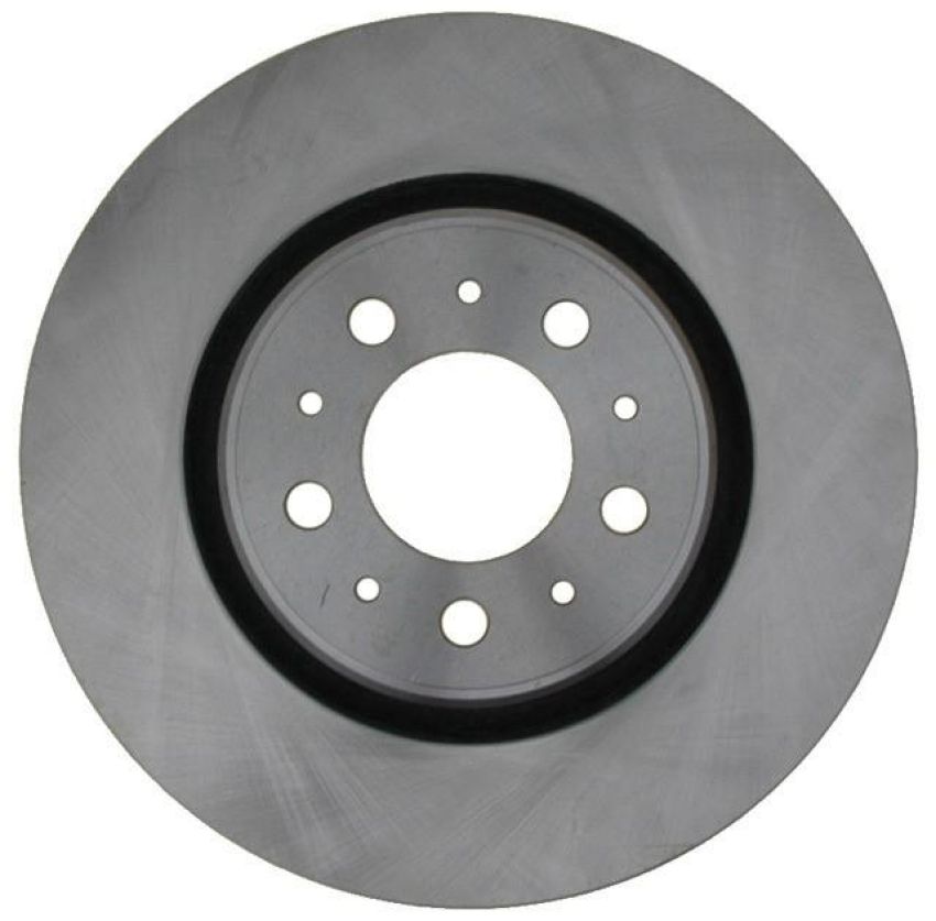 Raybestos 980218R Raybestos R-Line Brake Rotor