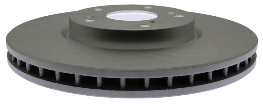 Raybestos 980220FZN Raybestos Element3 Coated Brake Rotor