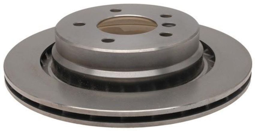 Raybestos 980220R Raybestos R-Line Brake Rotor
