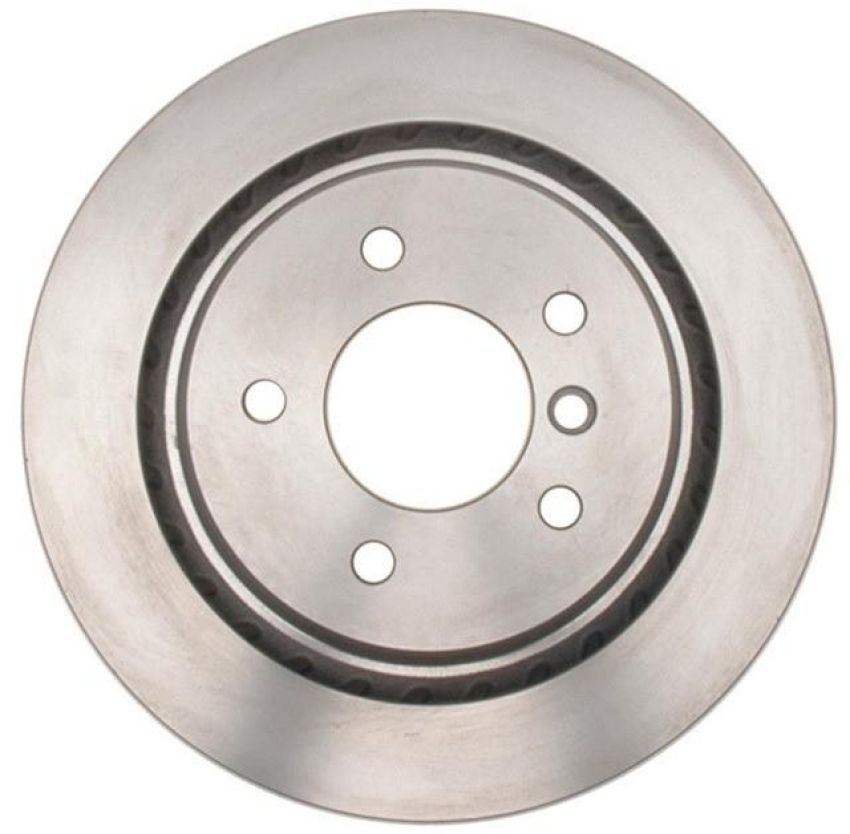 Raybestos 980220R Raybestos R-Line Brake Rotor