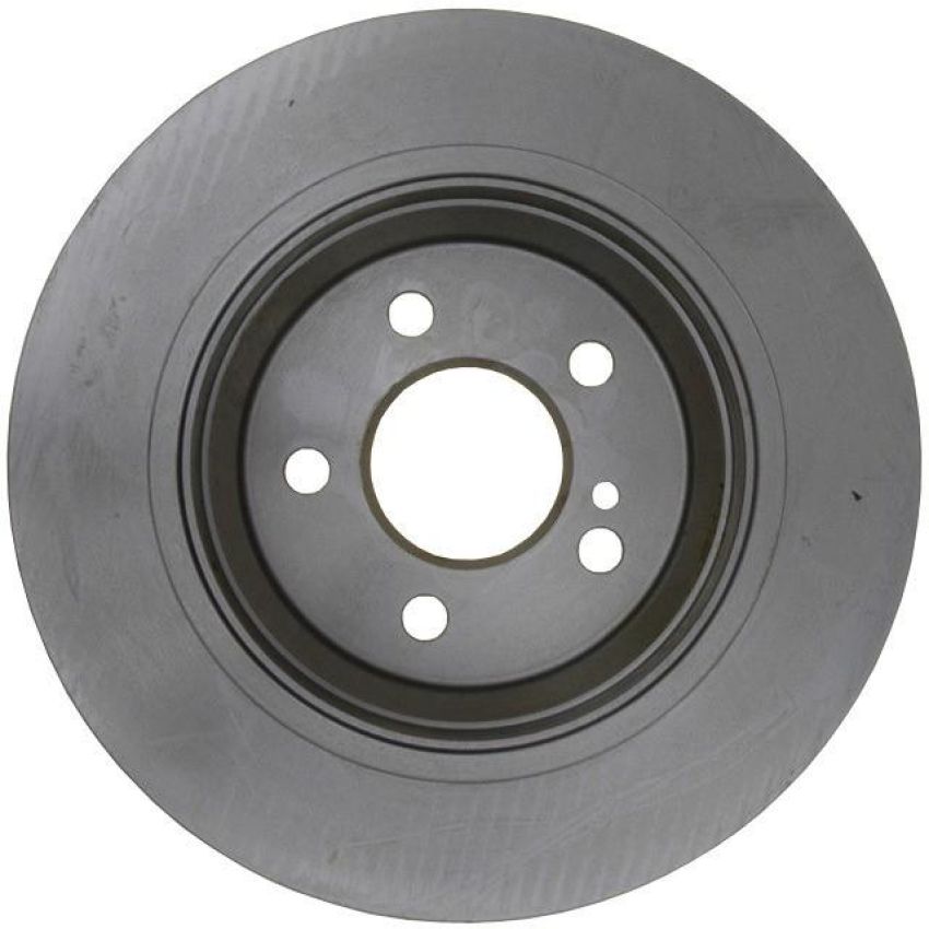 Raybestos 980221R Raybestos R-Line Brake Rotor