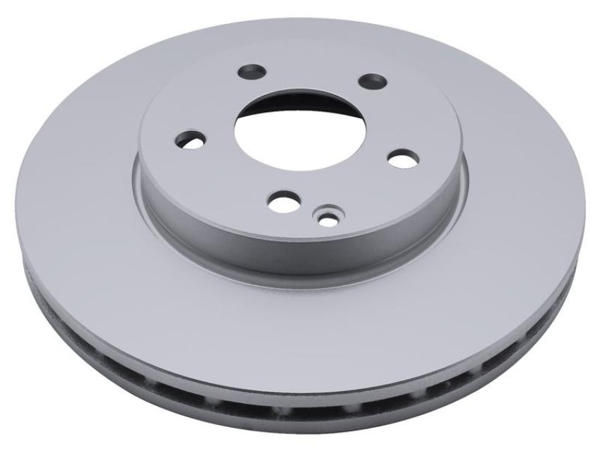 Raybestos 980222FZN Raybestos Element3 Coated Brake Rotor