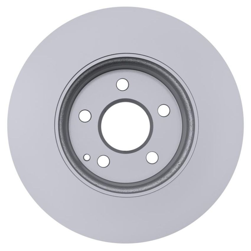 Raybestos 980222FZN Raybestos Element3 Coated Brake Rotor