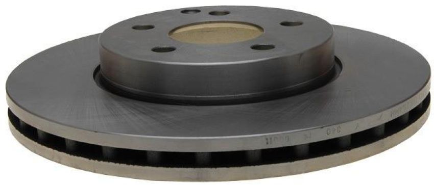 Raybestos 980222R Raybestos R-Line Brake Rotor