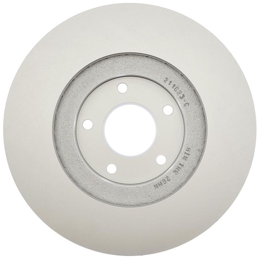 Raybestos 980225FZN Raybestos Element3 Coated Brake Rotor