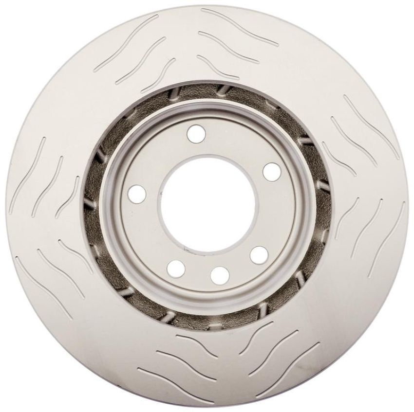 Raybestos 980228PER Raybestos Specialty - Street Performance S-Groove Brake Rotor