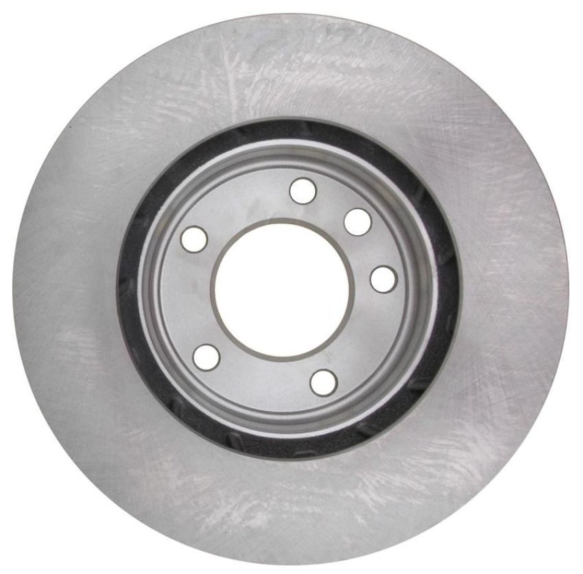 Raybestos 980228R Raybestos R-Line Brake Rotor