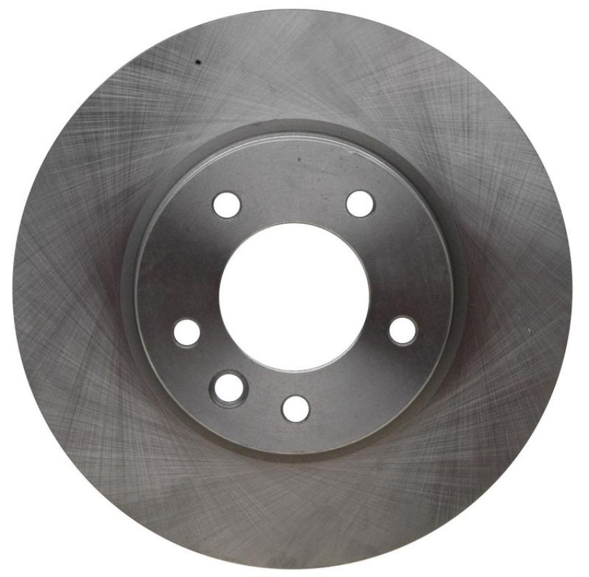 Raybestos 980228R Raybestos R-Line Brake Rotor