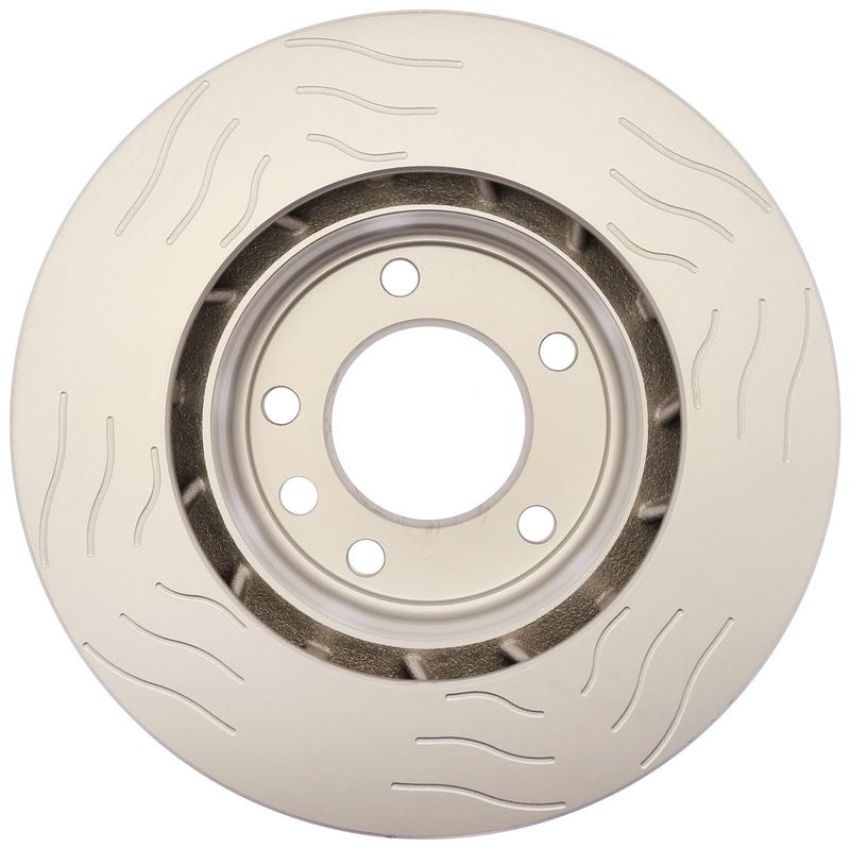 Raybestos 980229PER Raybestos Specialty - Street Performance S-Groove Brake Rotor