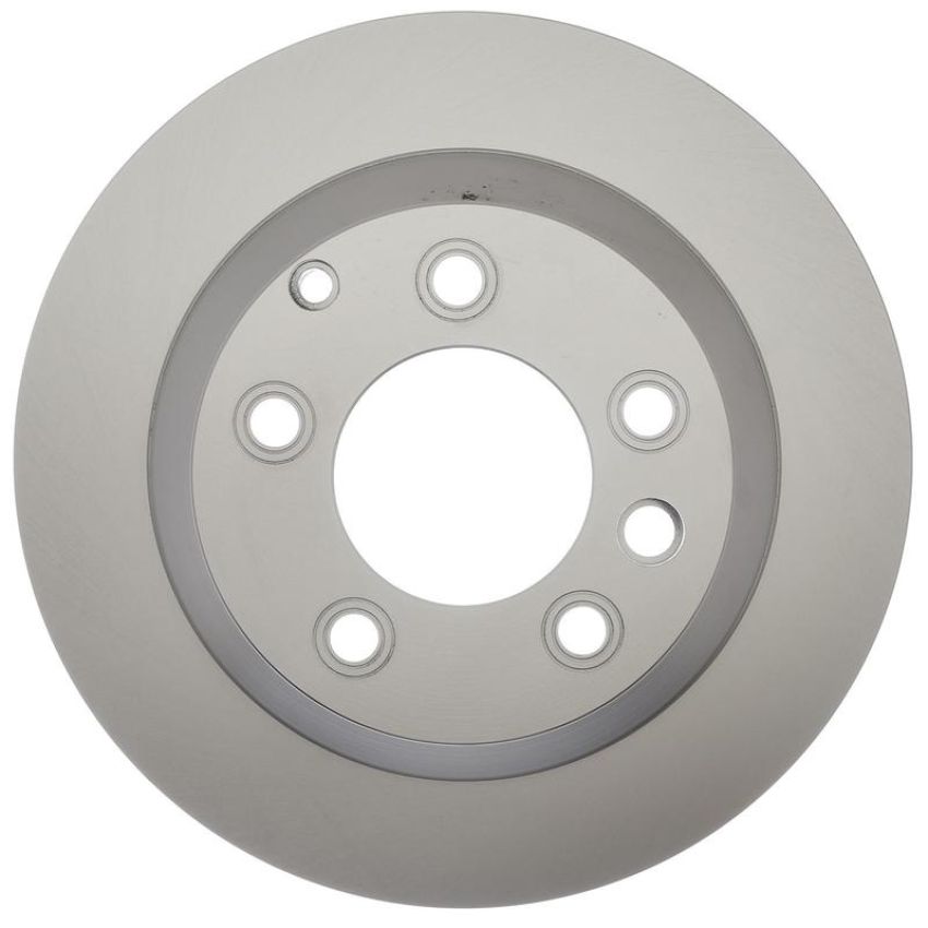 Raybestos 980230FZN Raybestos Element3 Coated Brake Rotor