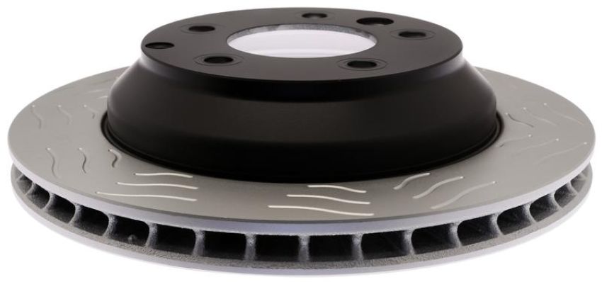 Raybestos 980230PER Raybestos Specialty - Street Performance S-Groove Brake Rotor