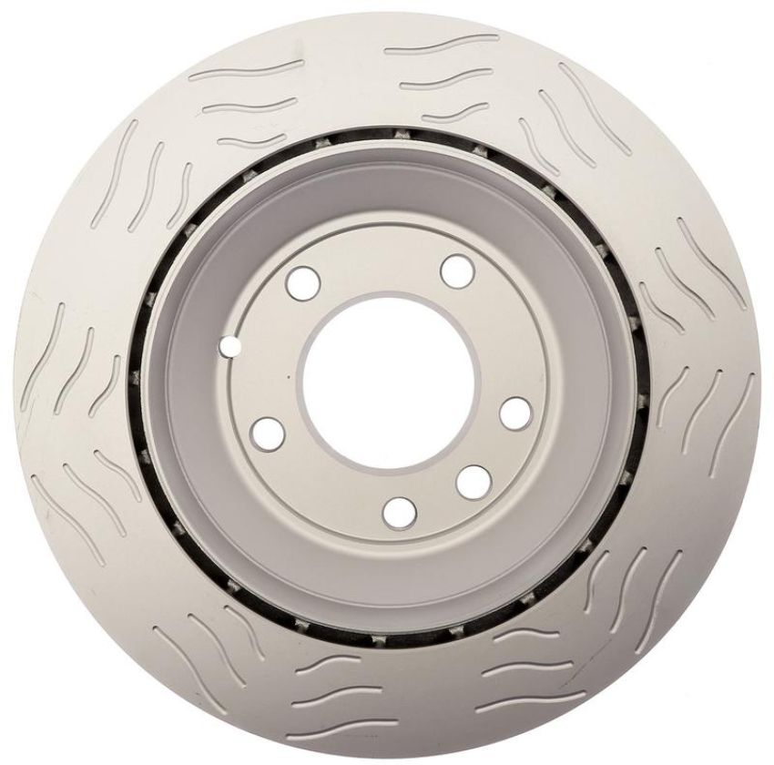 Raybestos 980230PER Raybestos Specialty - Street Performance S-Groove Brake Rotor