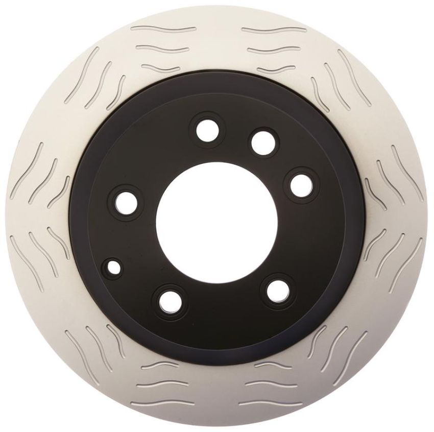 Raybestos 980230PER Raybestos Specialty - Street Performance S-Groove Brake Rotor