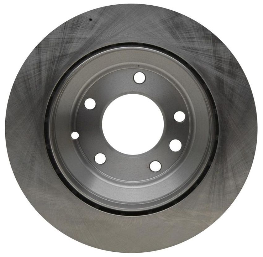 Raybestos 980230R Raybestos R-Line Brake Rotor