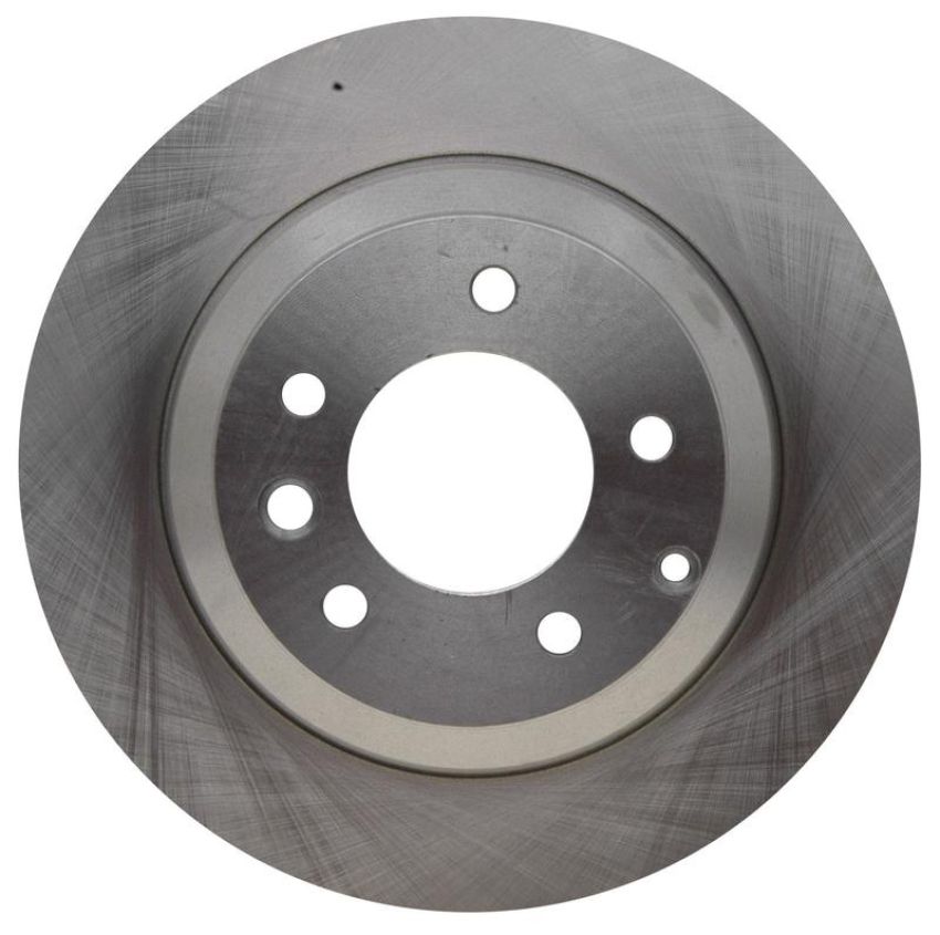 Raybestos 980230R Raybestos R-Line Brake Rotor