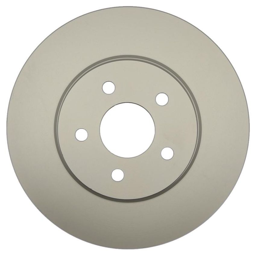 Raybestos 980234FZN Raybestos Element3 Coated Brake Rotor