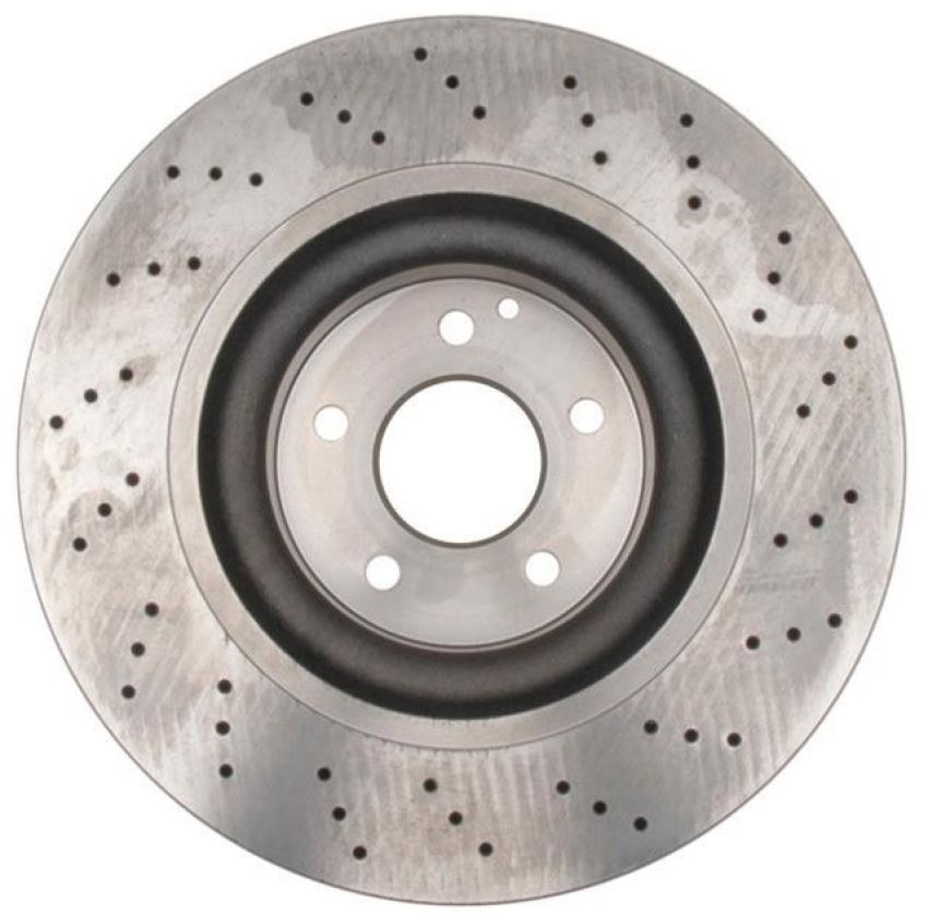 Raybestos 980238 Raybestos Specialty - Street Performance Brake Rotor