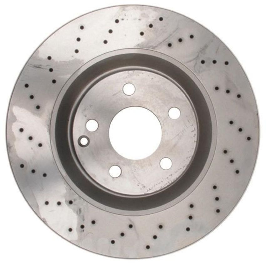 Raybestos 980238 Raybestos Specialty - Street Performance Brake Rotor