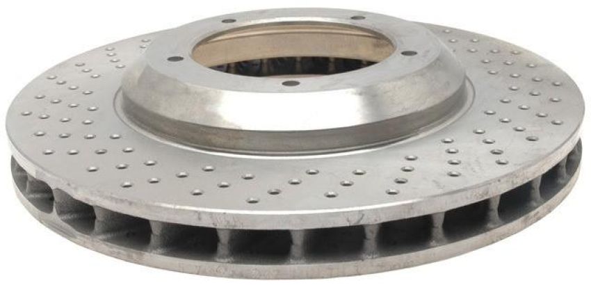 Raybestos 980239R Raybestos R-Line Brake Rotor
