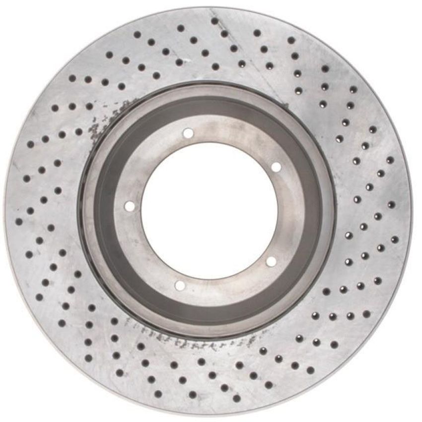 Raybestos 980239R Raybestos R-Line Brake Rotor