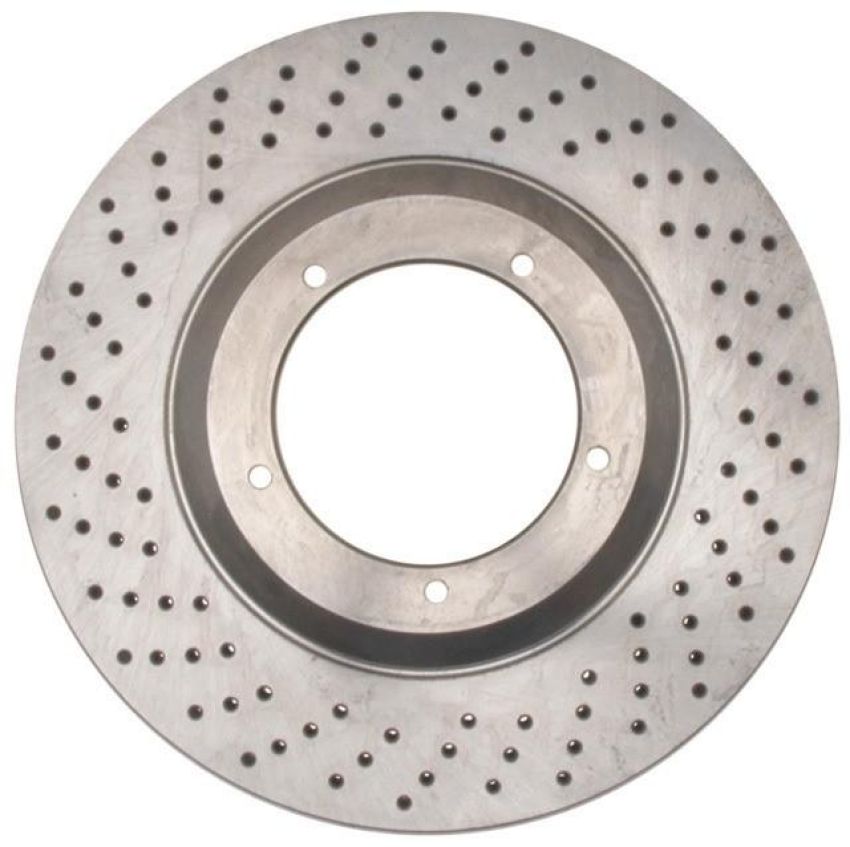 Raybestos 980239R Raybestos R-Line Brake Rotor