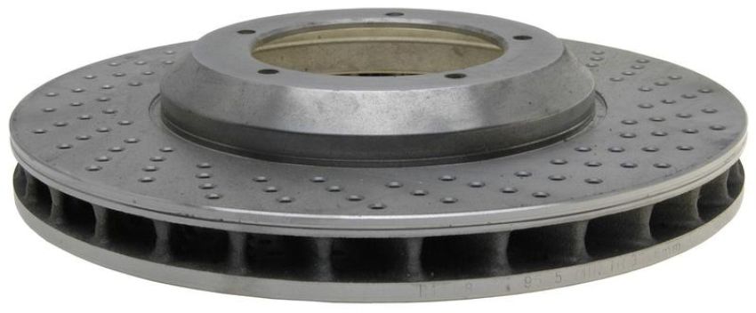 Raybestos 980240R Raybestos R-Line Brake Rotor