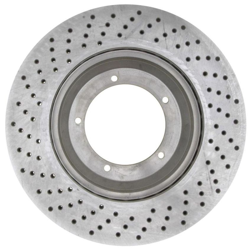 Raybestos 980240R Raybestos R-Line Brake Rotor