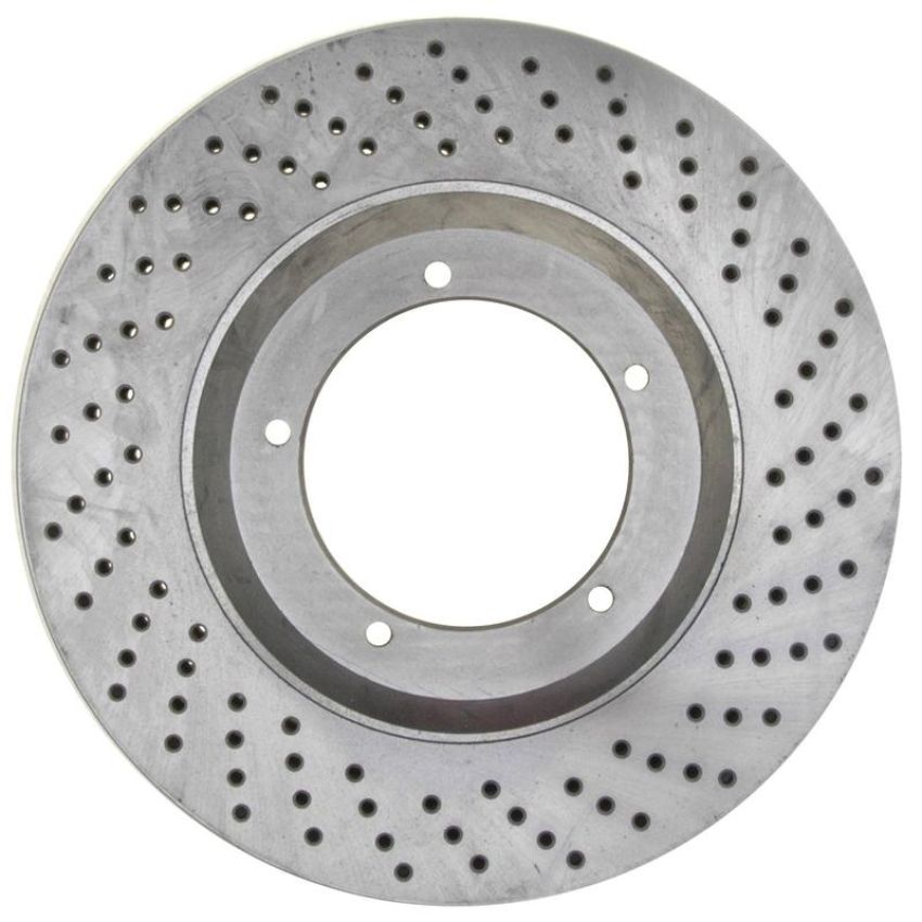 Raybestos 980240R Raybestos R-Line Brake Rotor