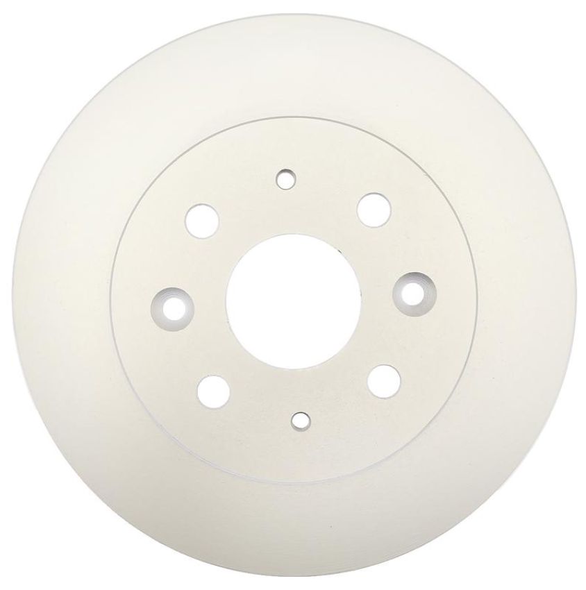 Raybestos 980241FZN Raybestos Element3 Coated Brake Rotor